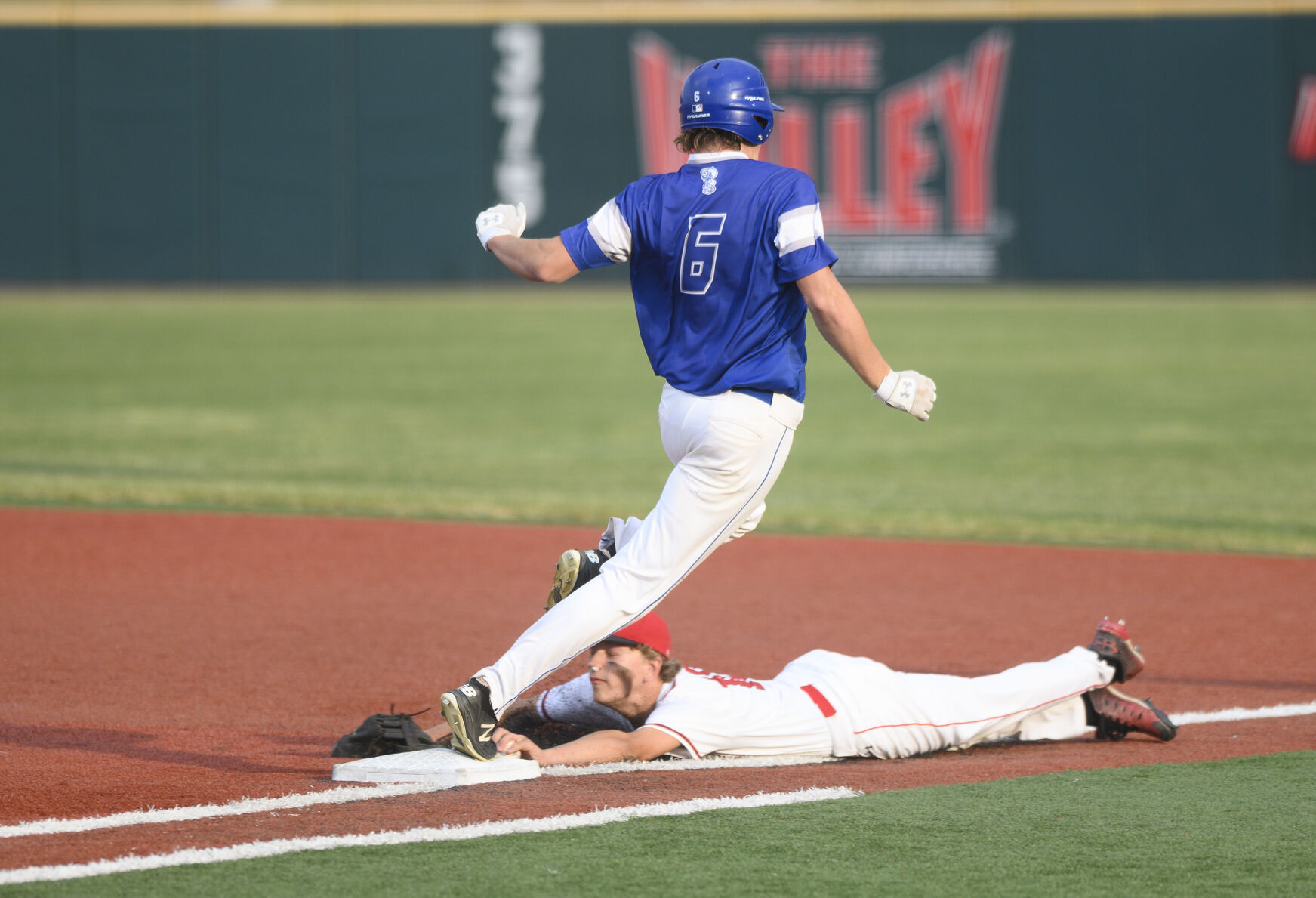Freeburg vs. Timothy Christian